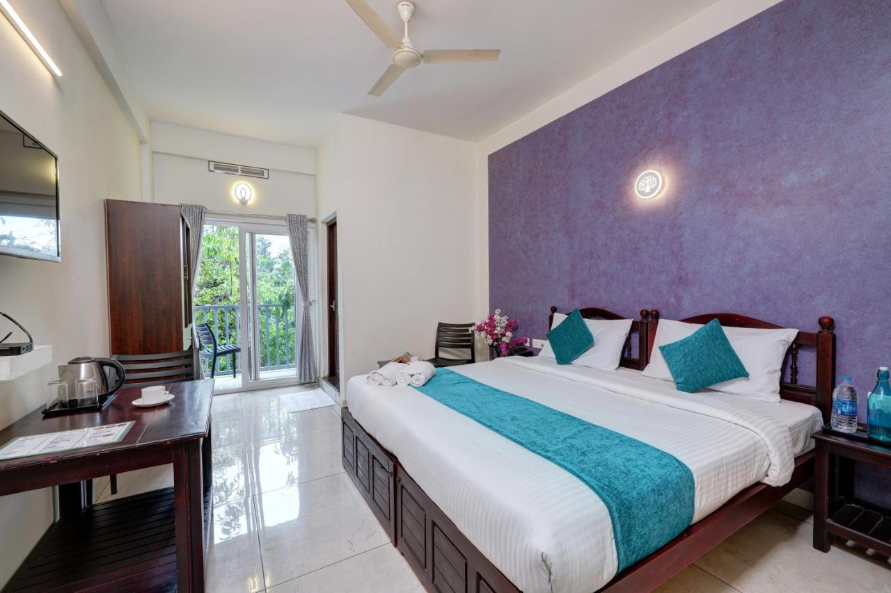 Kurinji Wanderlust Resort מונאר מראה חיצוני תמונה