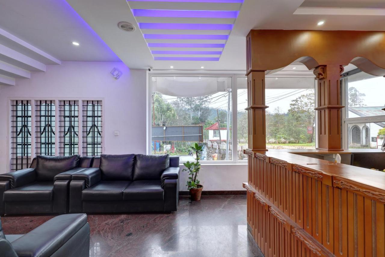 Kurinji Wanderlust Resort מונאר מראה חיצוני תמונה