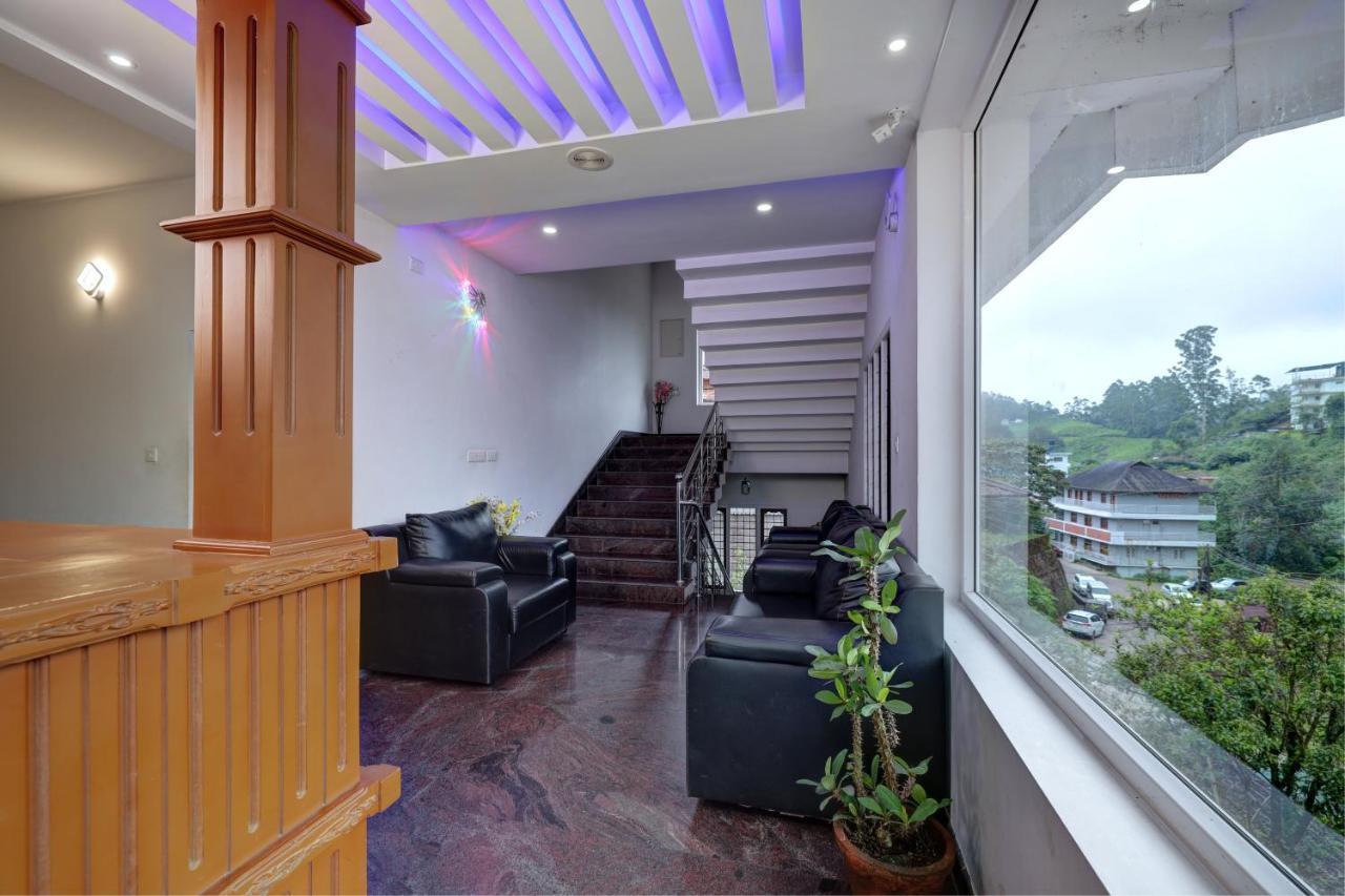 Kurinji Wanderlust Resort מונאר מראה חיצוני תמונה