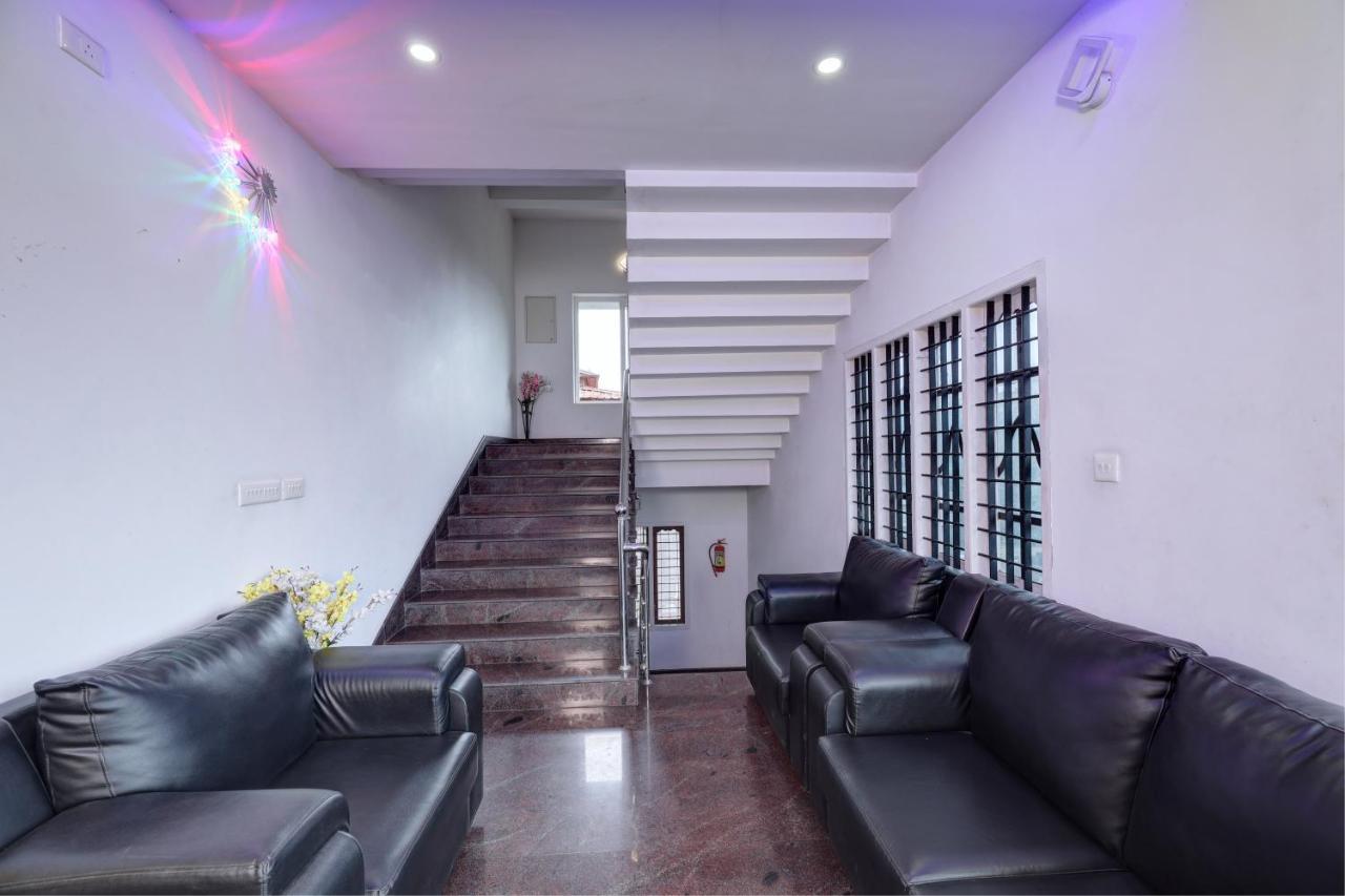 Kurinji Wanderlust Resort מונאר מראה חיצוני תמונה