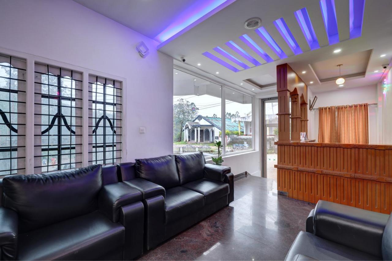 Kurinji Wanderlust Resort מונאר מראה חיצוני תמונה