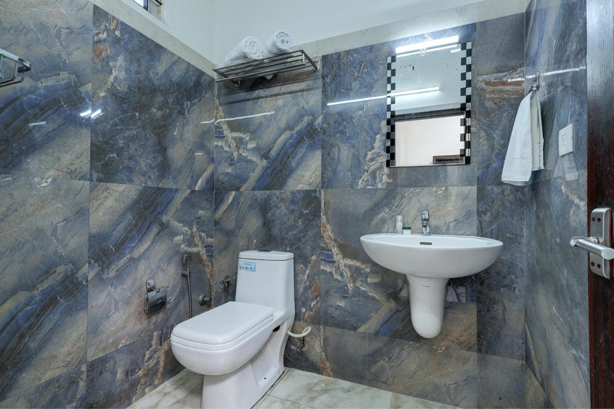 Kurinji Wanderlust Resort מונאר מראה חיצוני תמונה