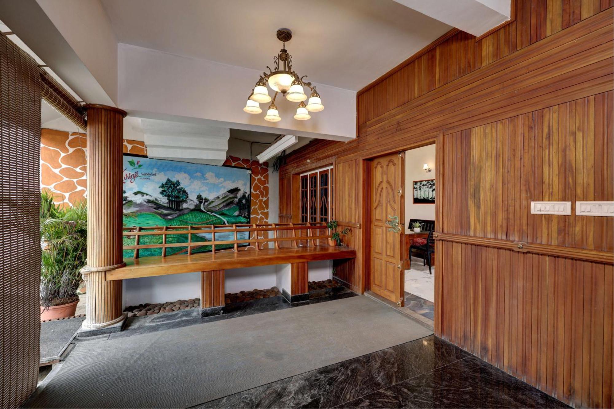 Kurinji Wanderlust Resort מונאר מראה חיצוני תמונה