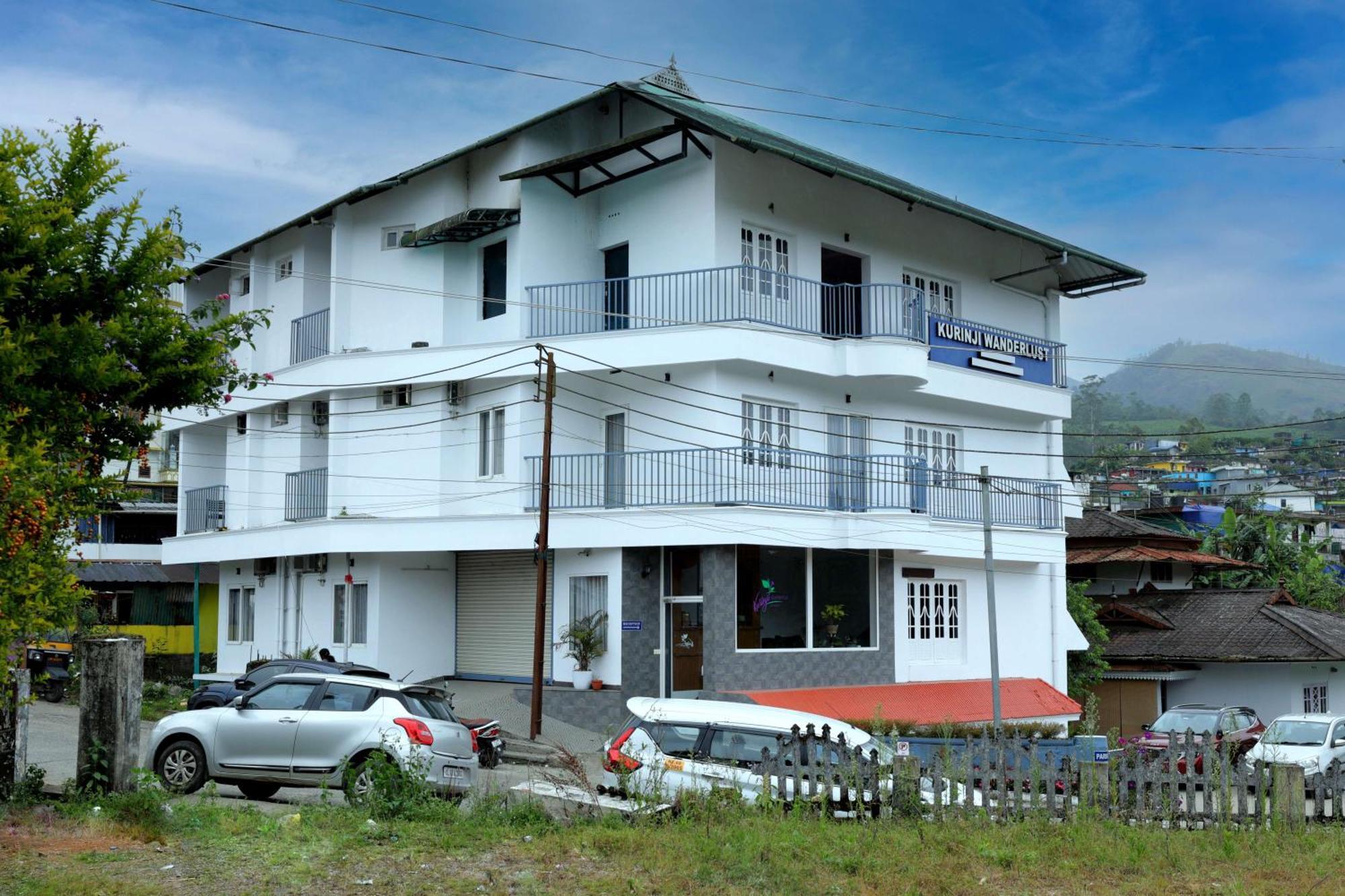 Kurinji Wanderlust Resort מונאר מראה חיצוני תמונה