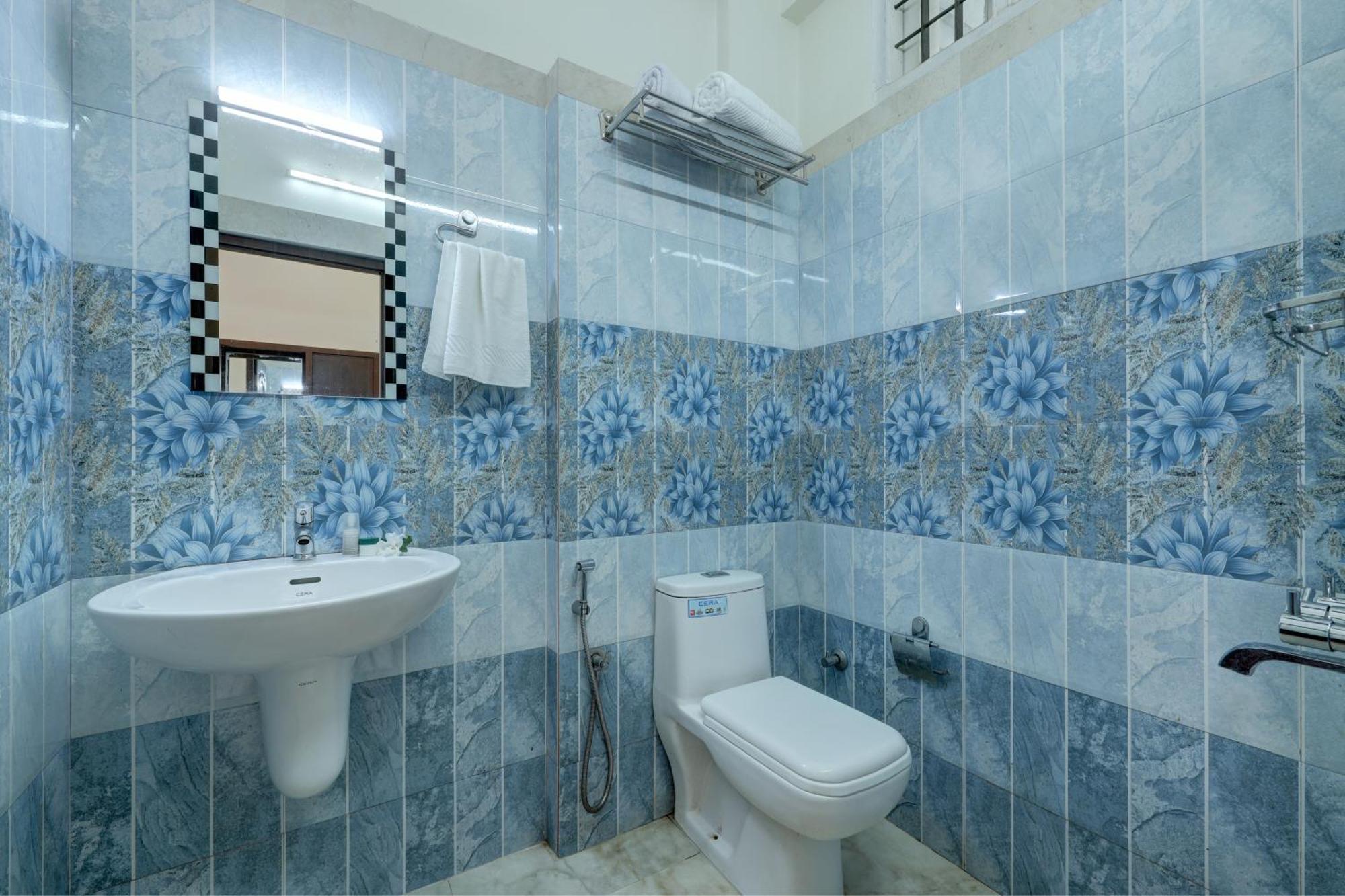 Kurinji Wanderlust Resort מונאר מראה חיצוני תמונה