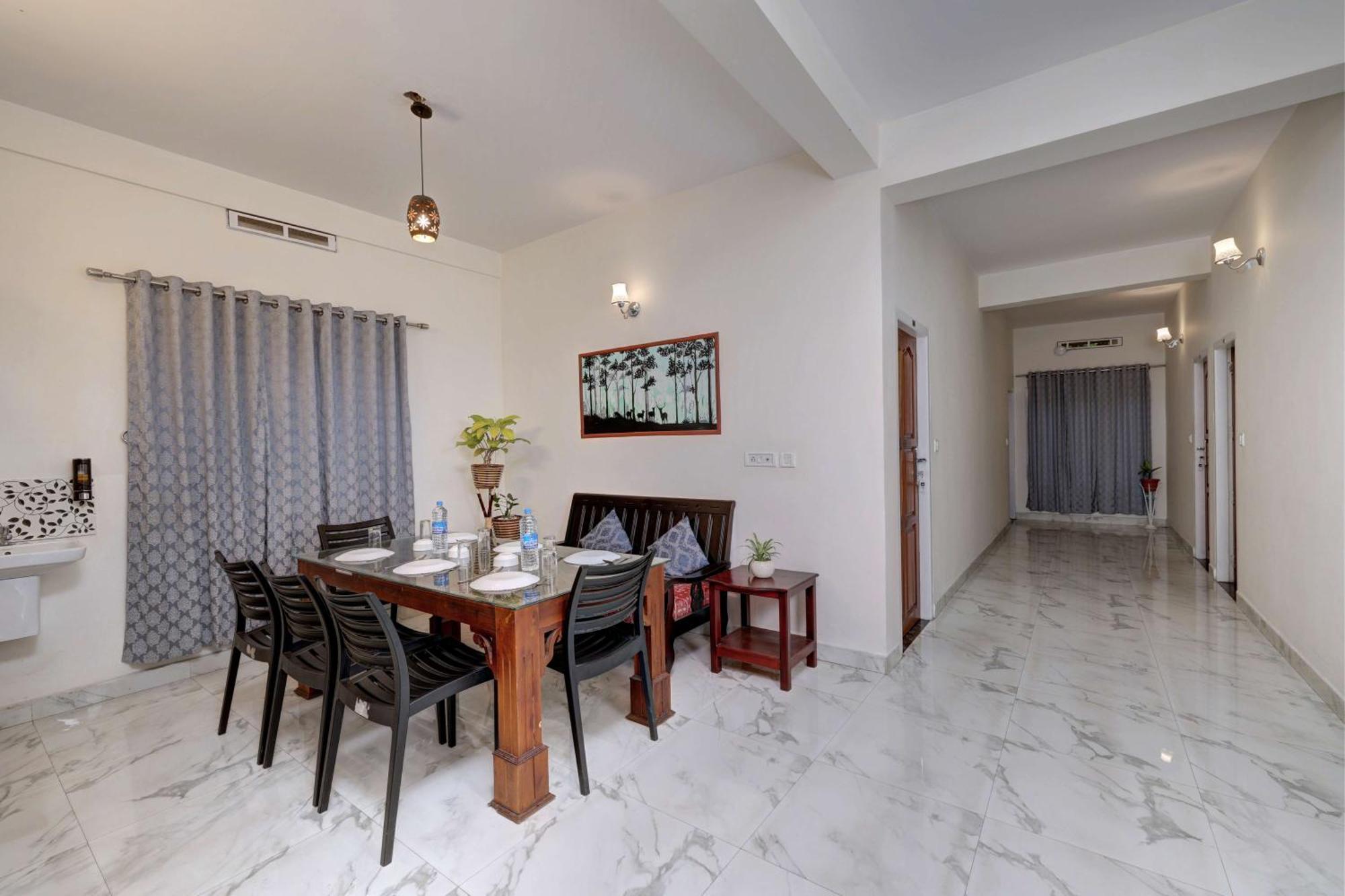 Kurinji Wanderlust Resort מונאר מראה חיצוני תמונה