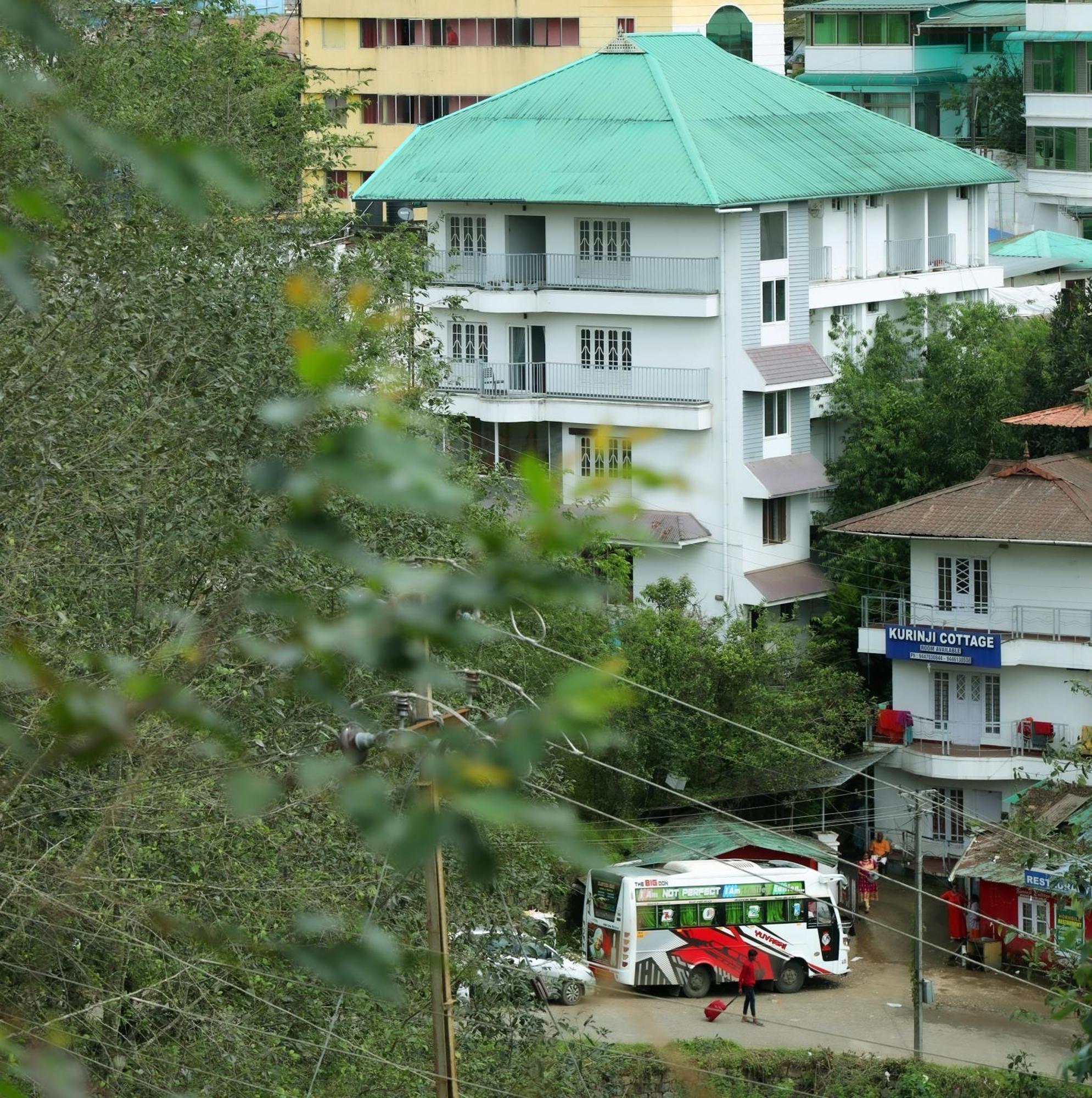Kurinji Wanderlust Resort מונאר מראה חיצוני תמונה