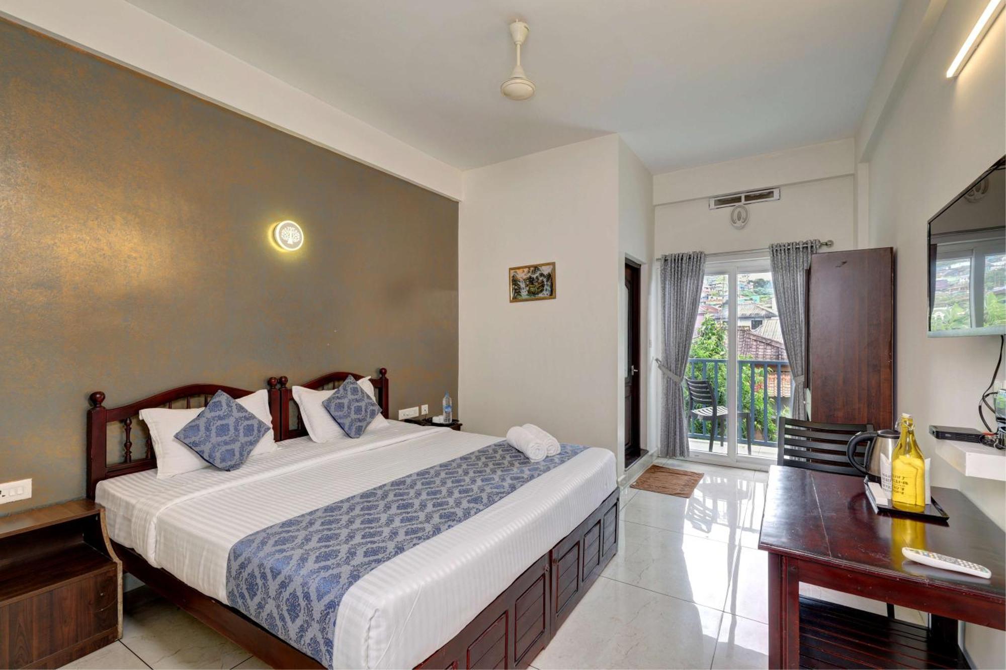Kurinji Wanderlust Resort מונאר מראה חיצוני תמונה