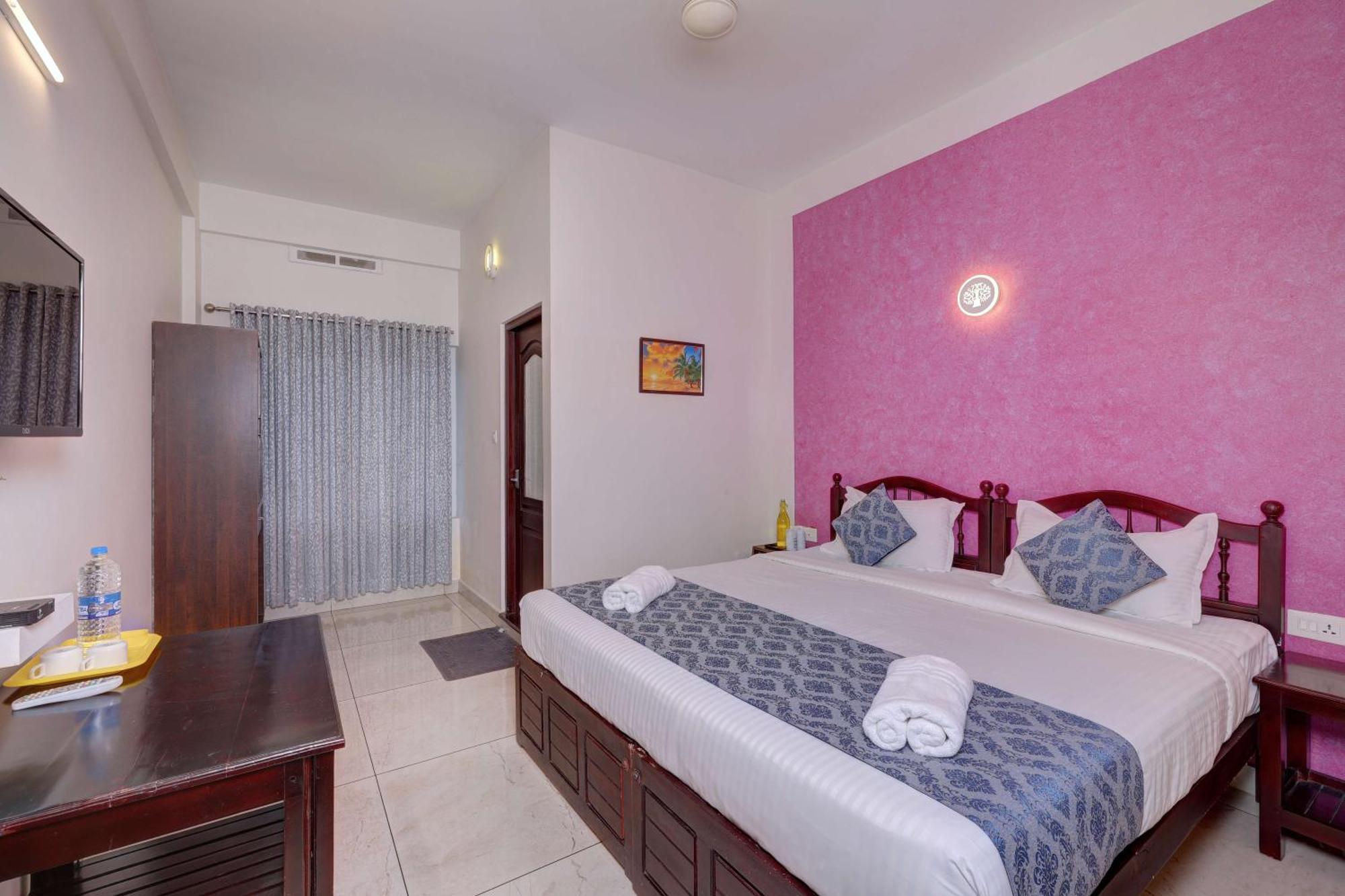 Kurinji Wanderlust Resort מונאר מראה חיצוני תמונה