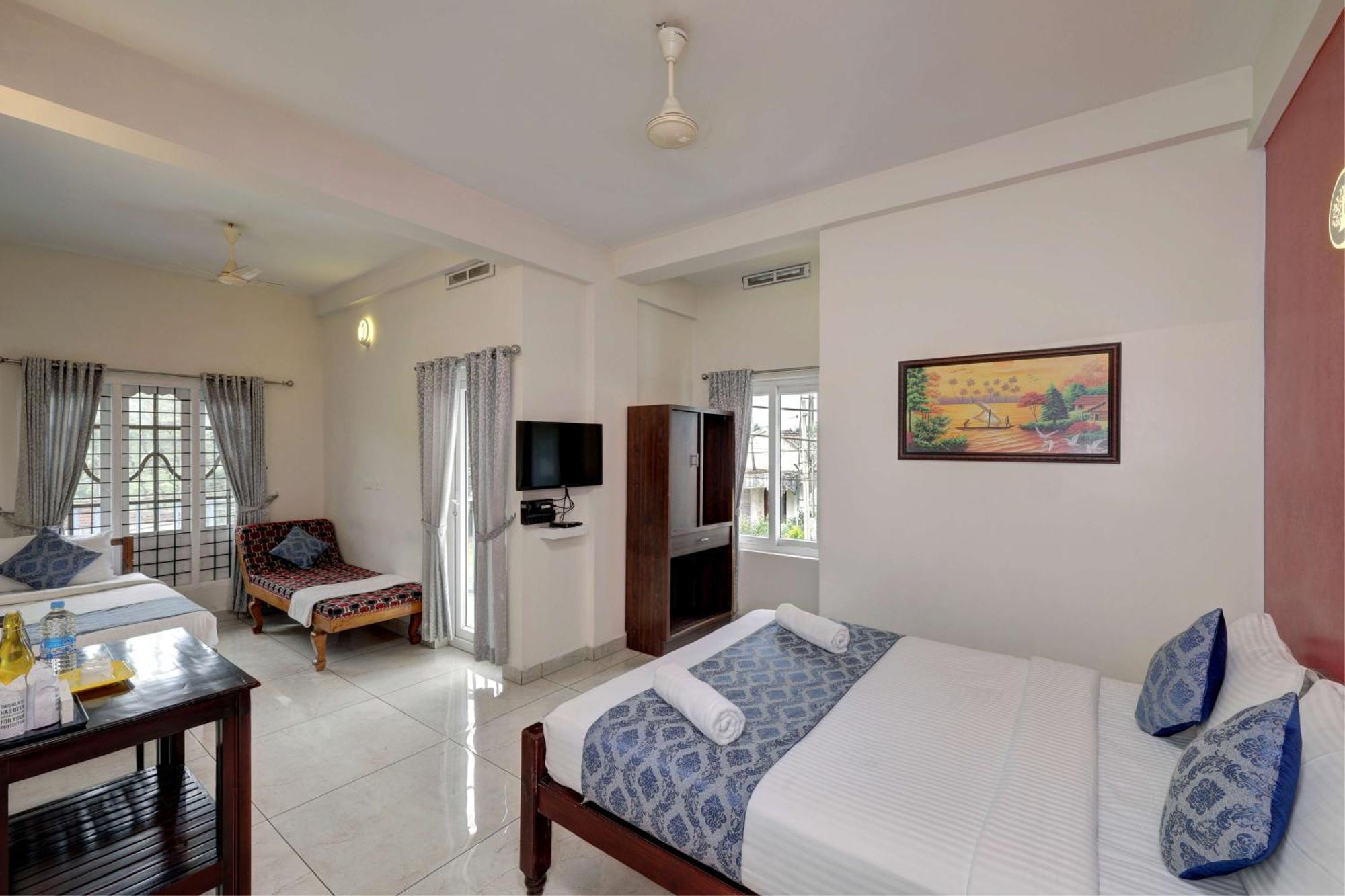 Kurinji Wanderlust Resort מונאר מראה חיצוני תמונה