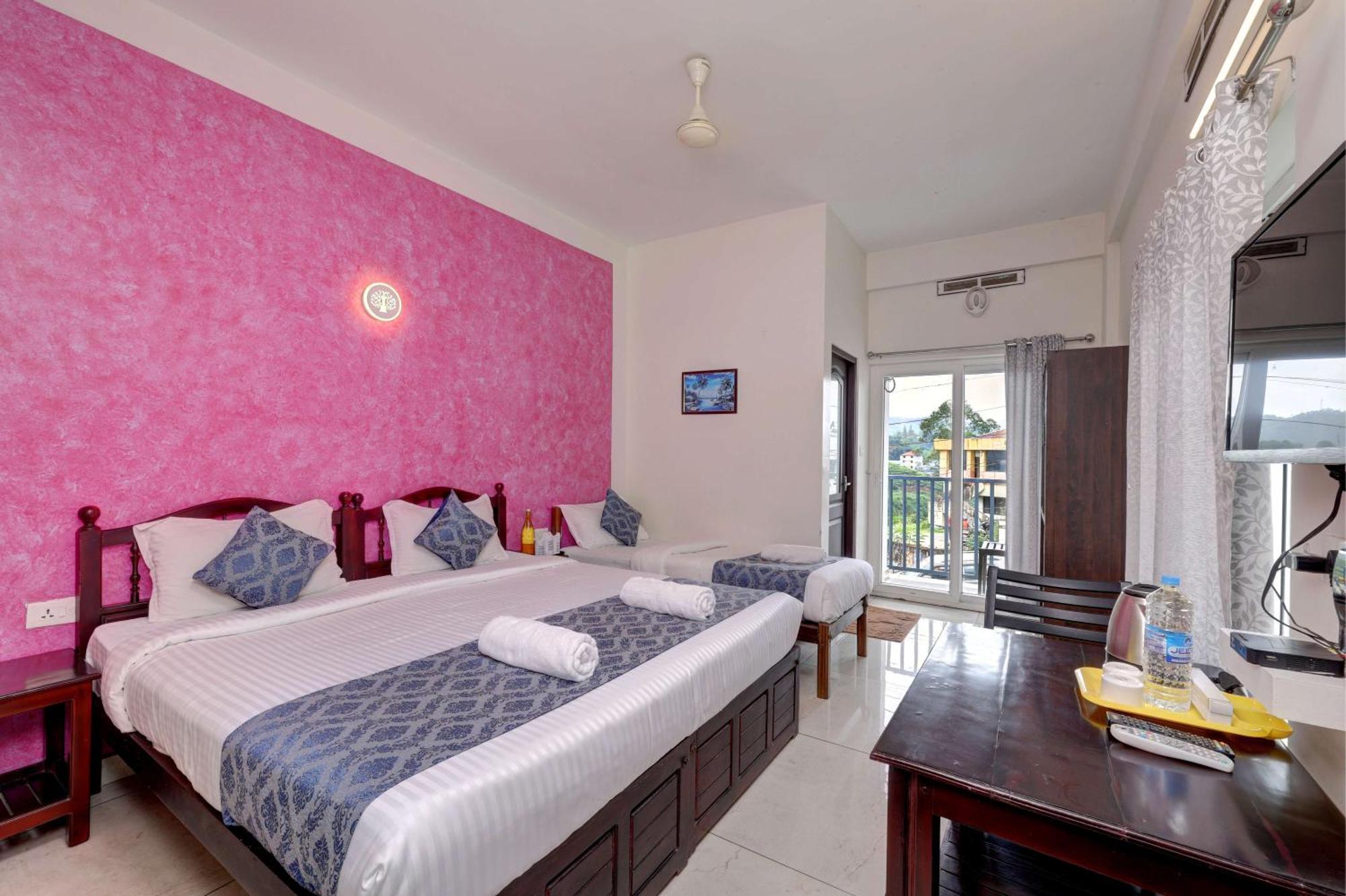 Kurinji Wanderlust Resort מונאר מראה חיצוני תמונה