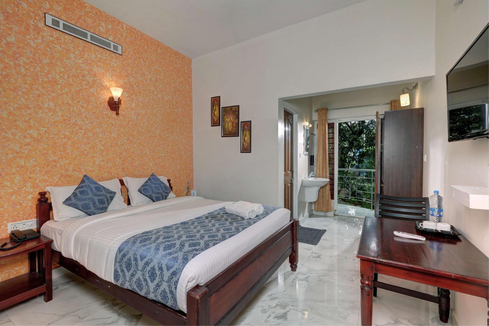Kurinji Wanderlust Resort מונאר מראה חיצוני תמונה