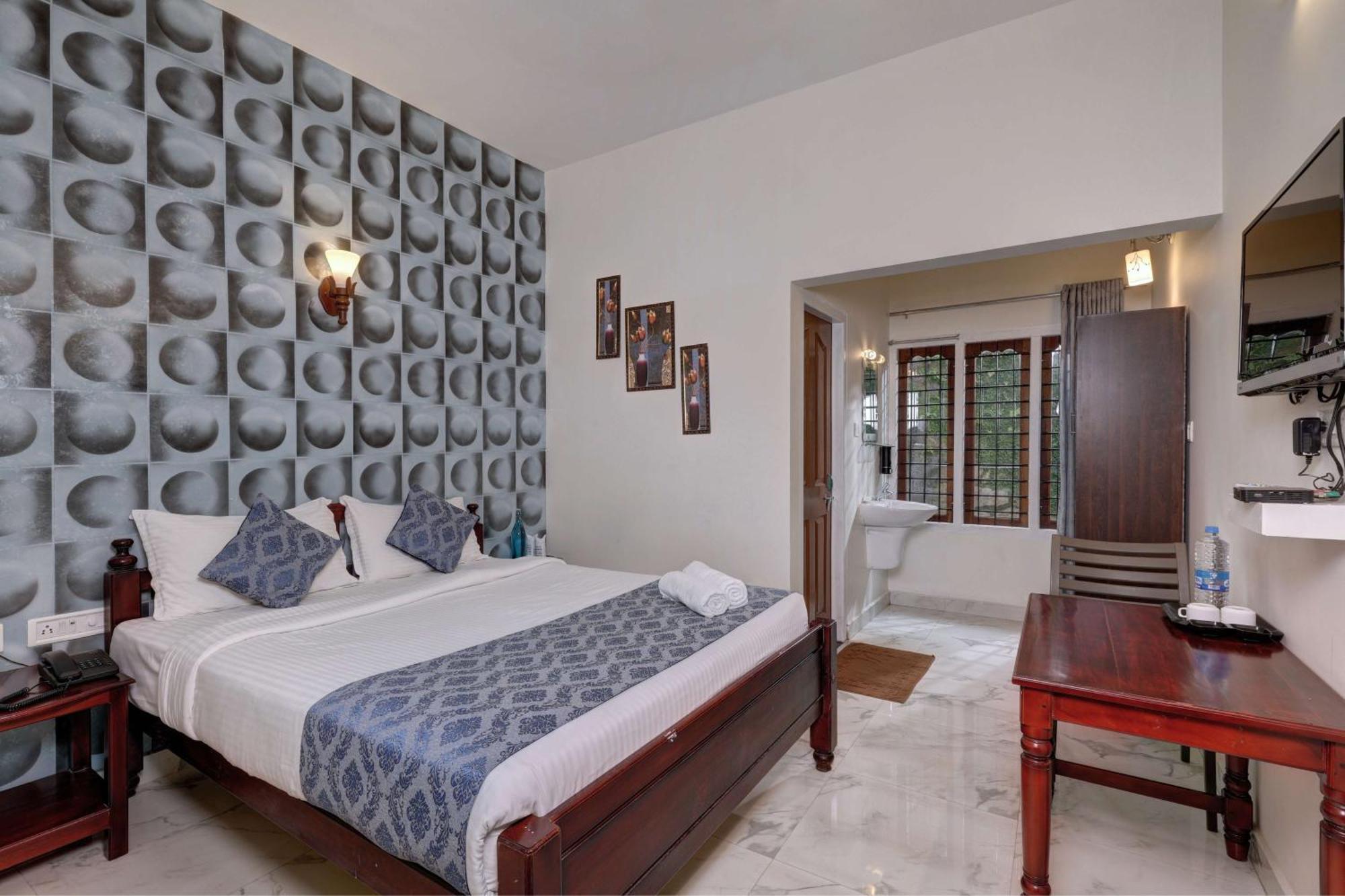 Kurinji Wanderlust Resort מונאר מראה חיצוני תמונה