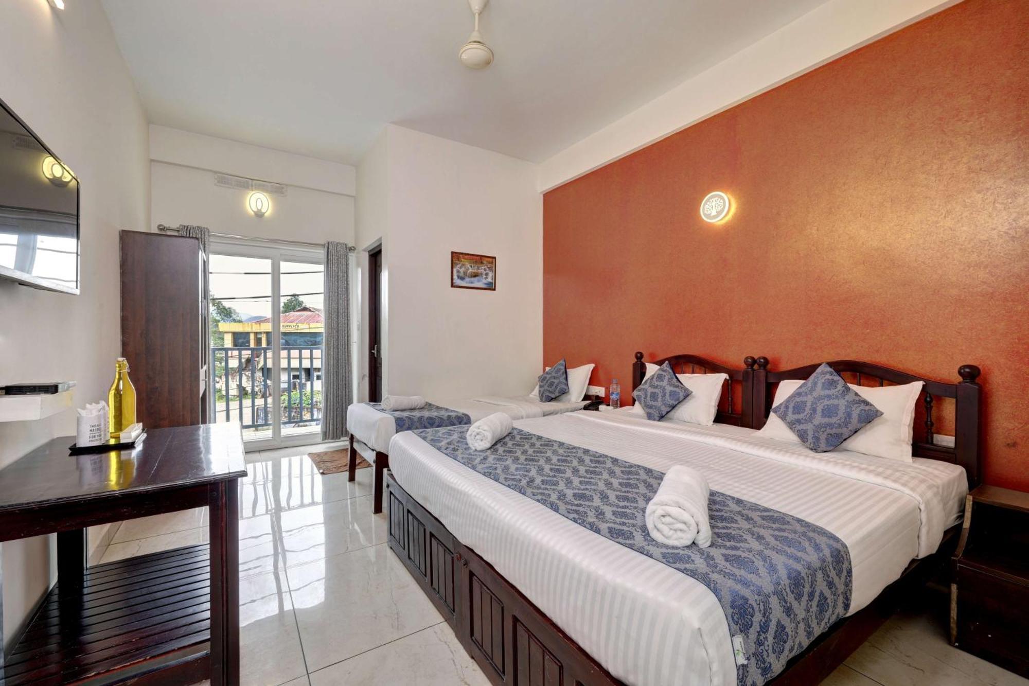 Kurinji Wanderlust Resort מונאר מראה חיצוני תמונה