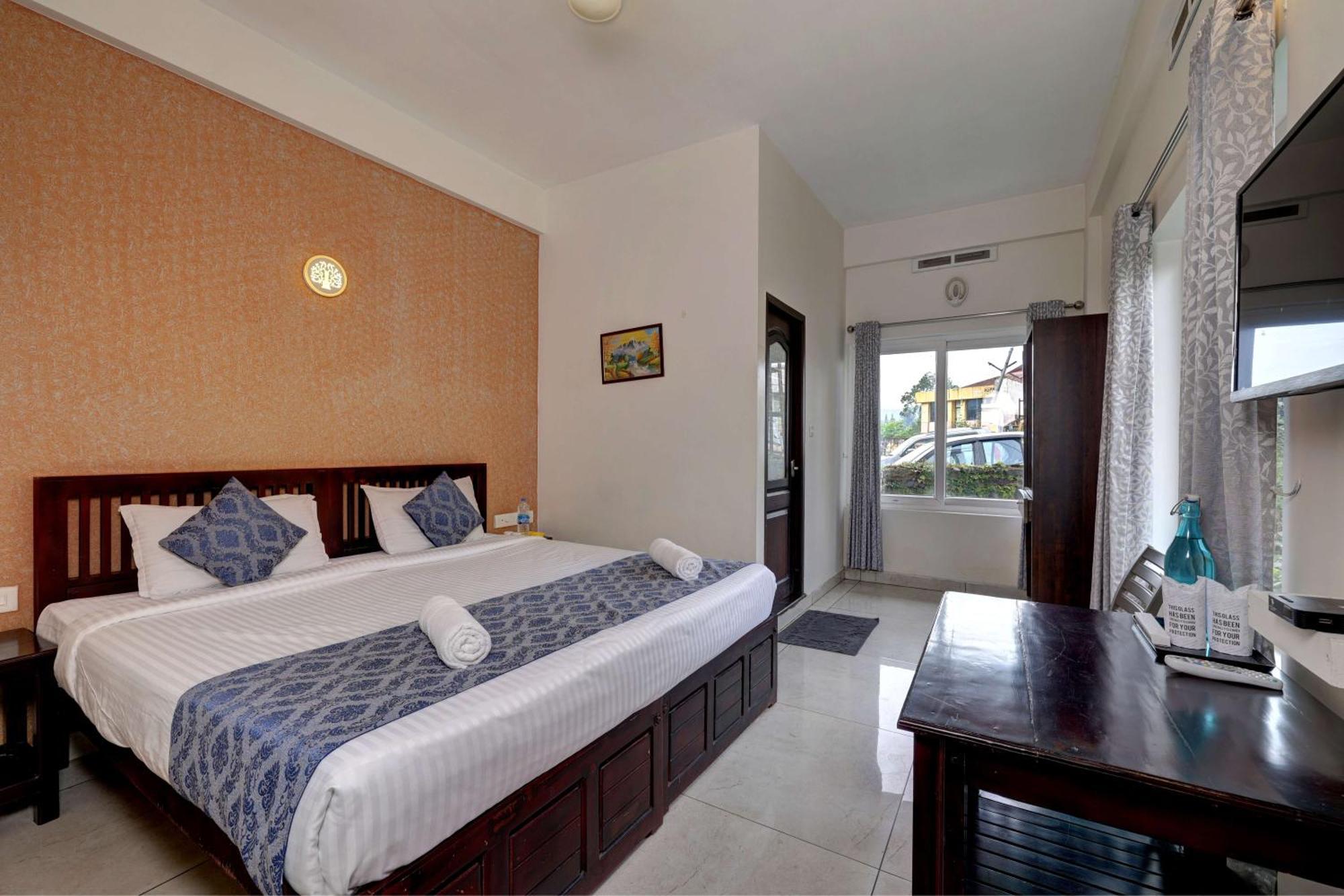 Kurinji Wanderlust Resort מונאר מראה חיצוני תמונה