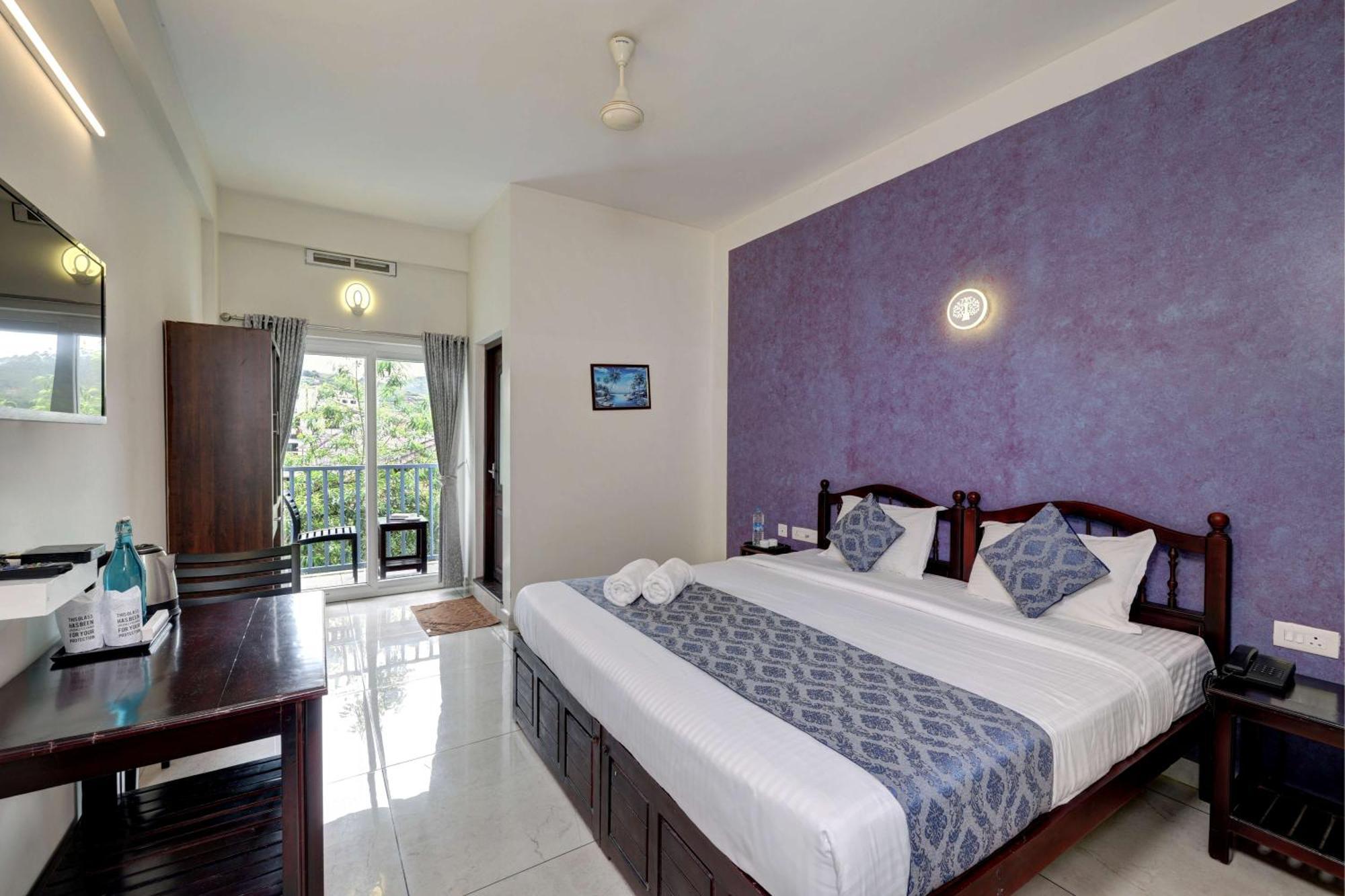 Kurinji Wanderlust Resort מונאר מראה חיצוני תמונה