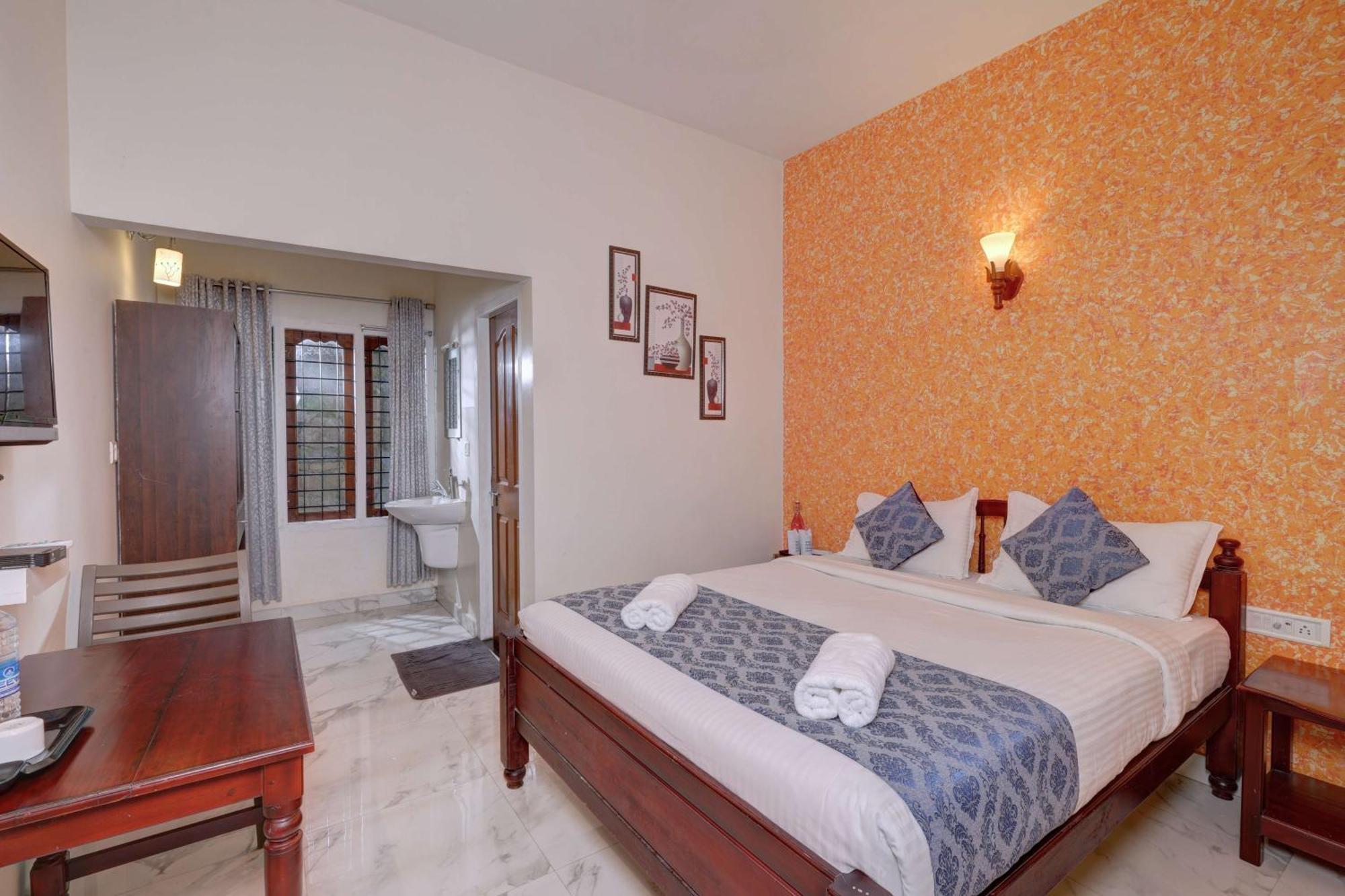 Kurinji Wanderlust Resort מונאר מראה חיצוני תמונה