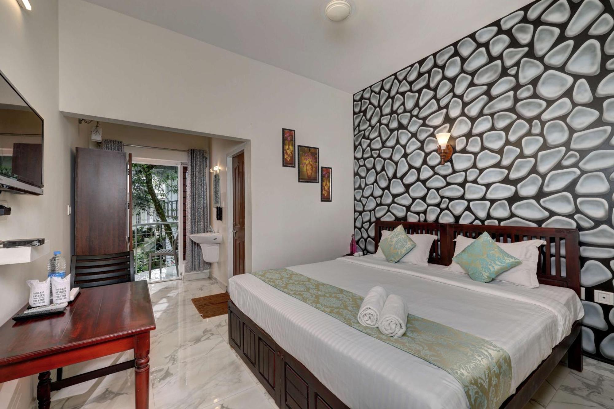 Kurinji Wanderlust Resort מונאר מראה חיצוני תמונה