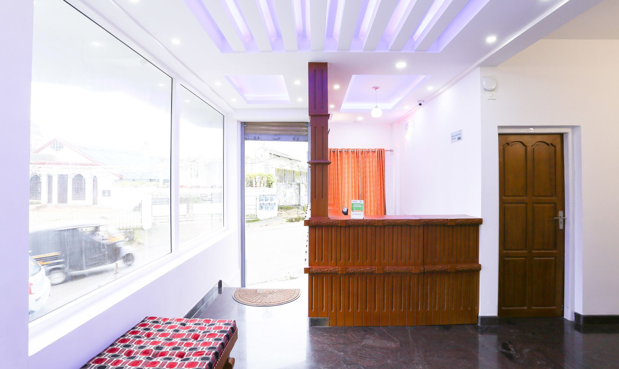 Kurinji Wanderlust Resort מונאר מראה חיצוני תמונה